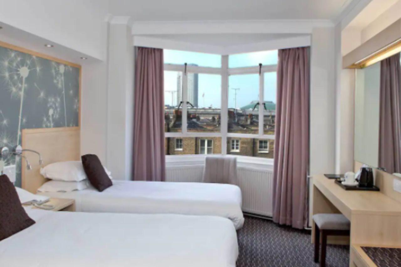 Bedford Hotel Лондон Екстериор снимка