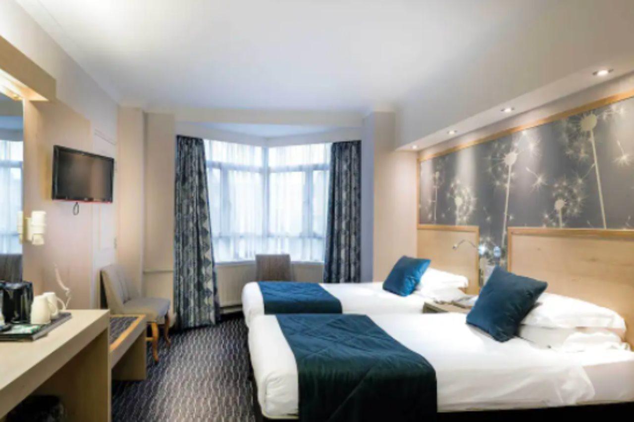 Bedford Hotel Лондон Екстериор снимка