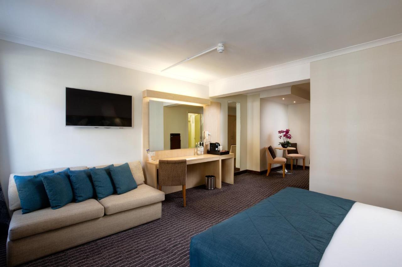 Bedford Hotel Лондон Екстериор снимка