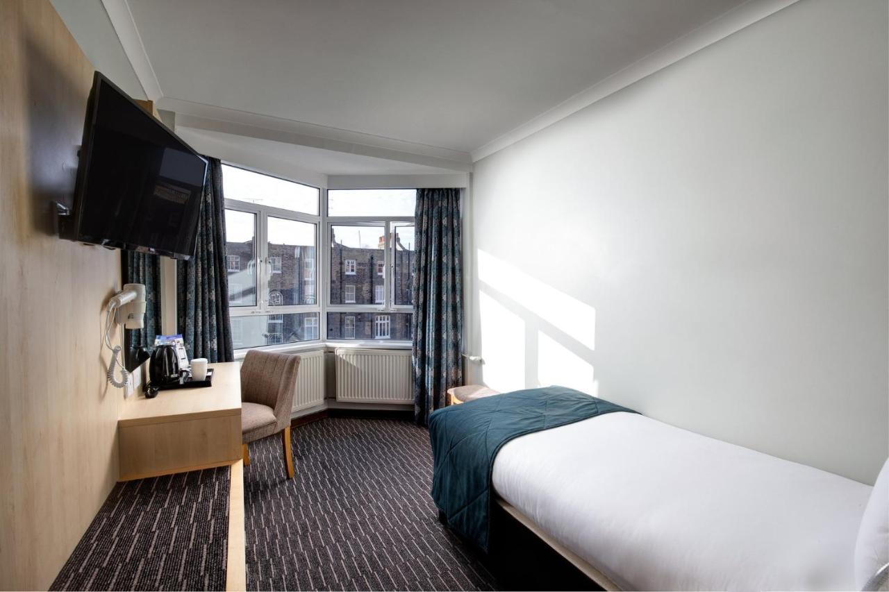 Bedford Hotel Лондон Екстериор снимка