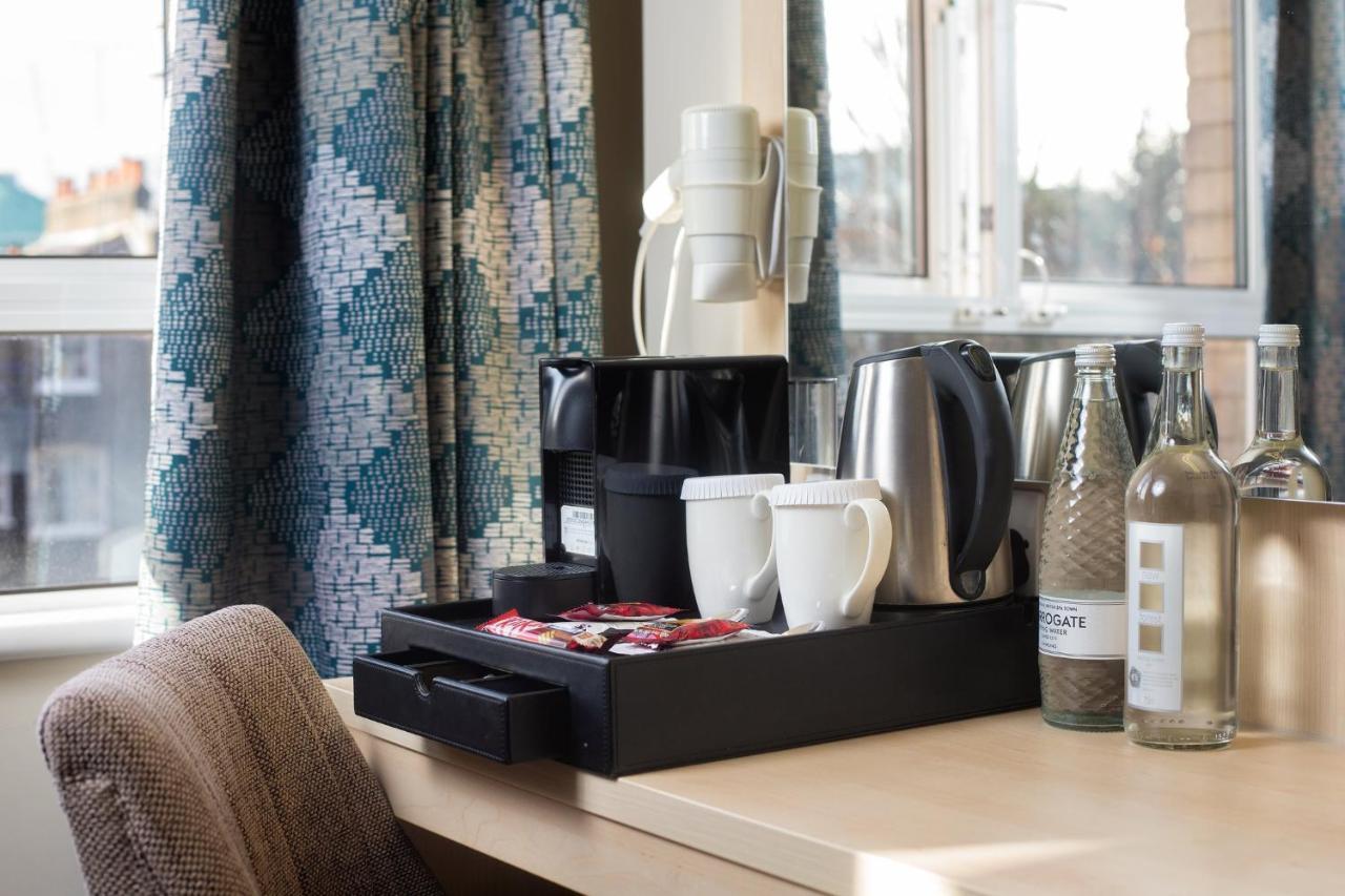 Bedford Hotel Лондон Екстериор снимка