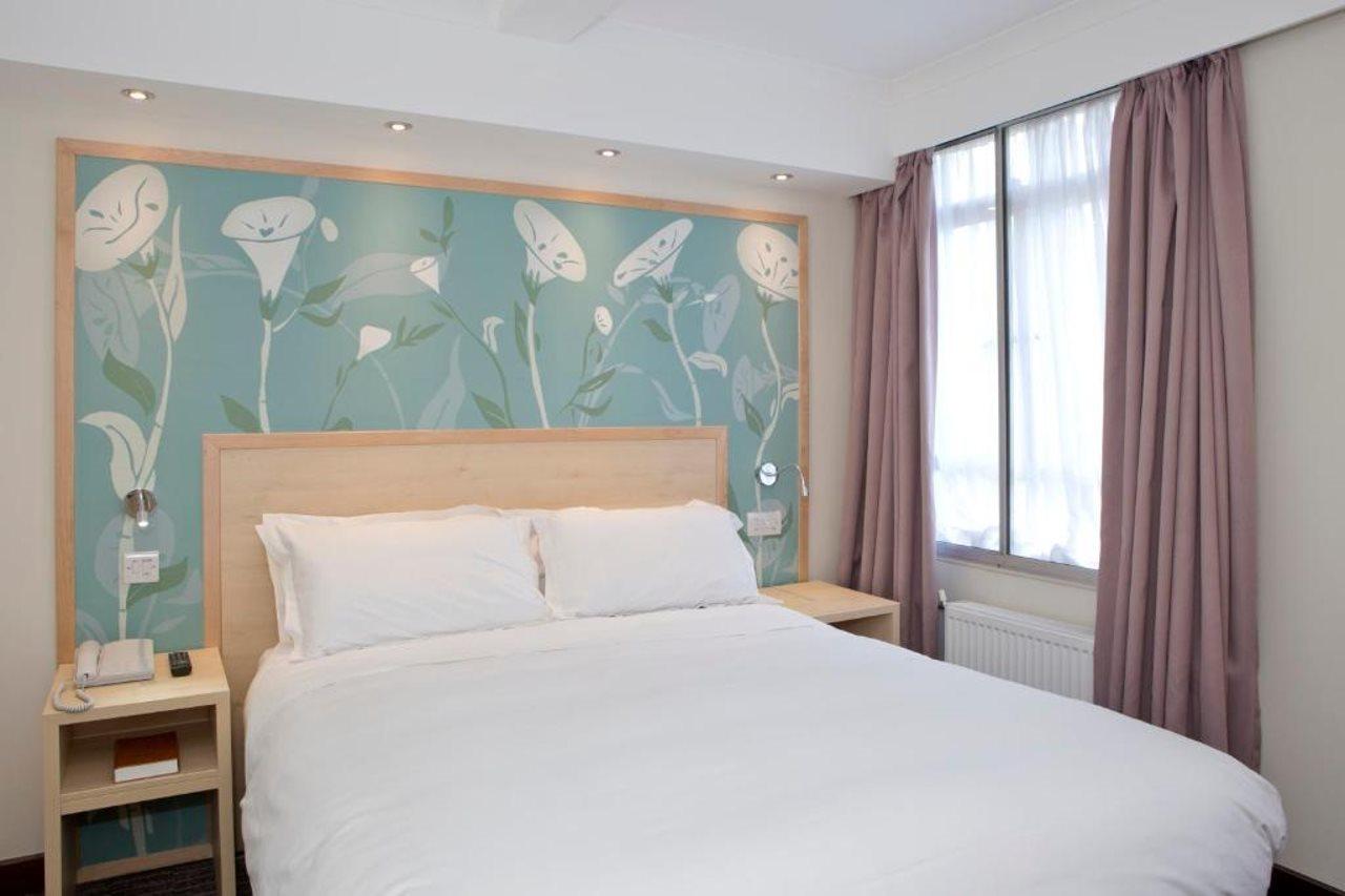 Bedford Hotel Лондон Екстериор снимка