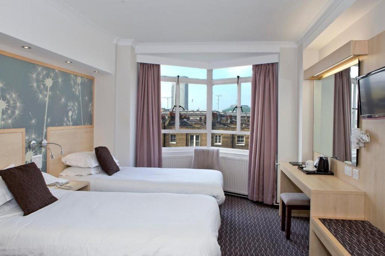 Bedford Hotel Лондон Екстериор снимка