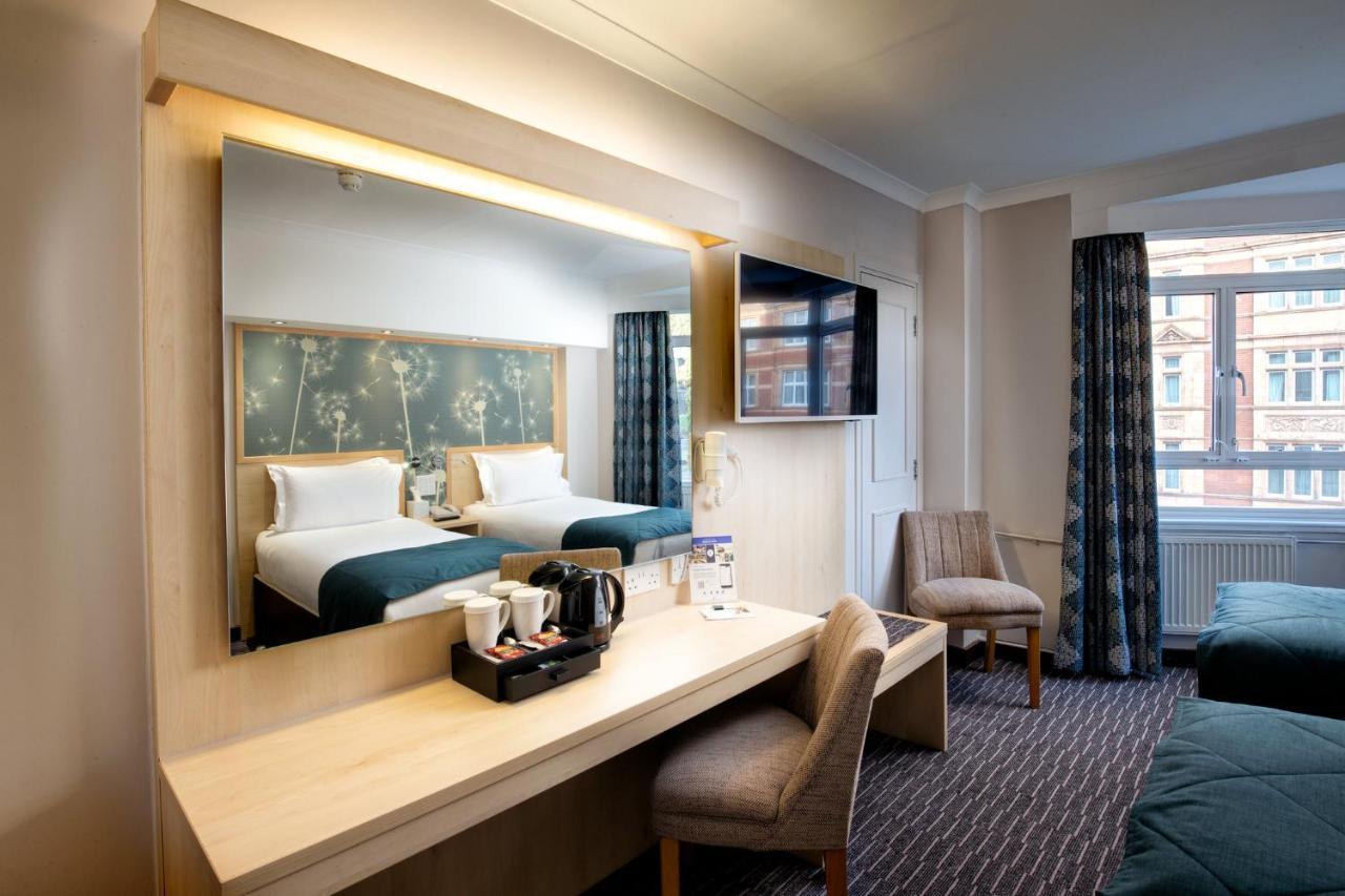 Bedford Hotel Лондон Екстериор снимка