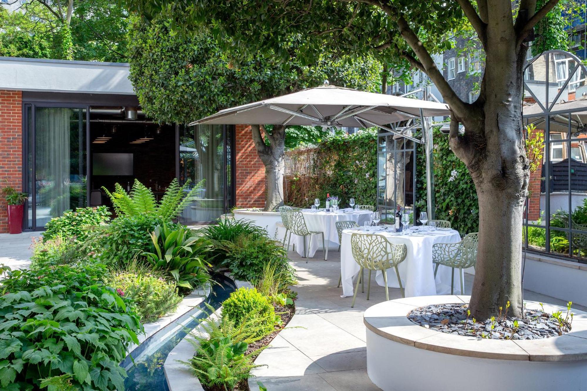 Bedford Hotel Лондон Екстериор снимка