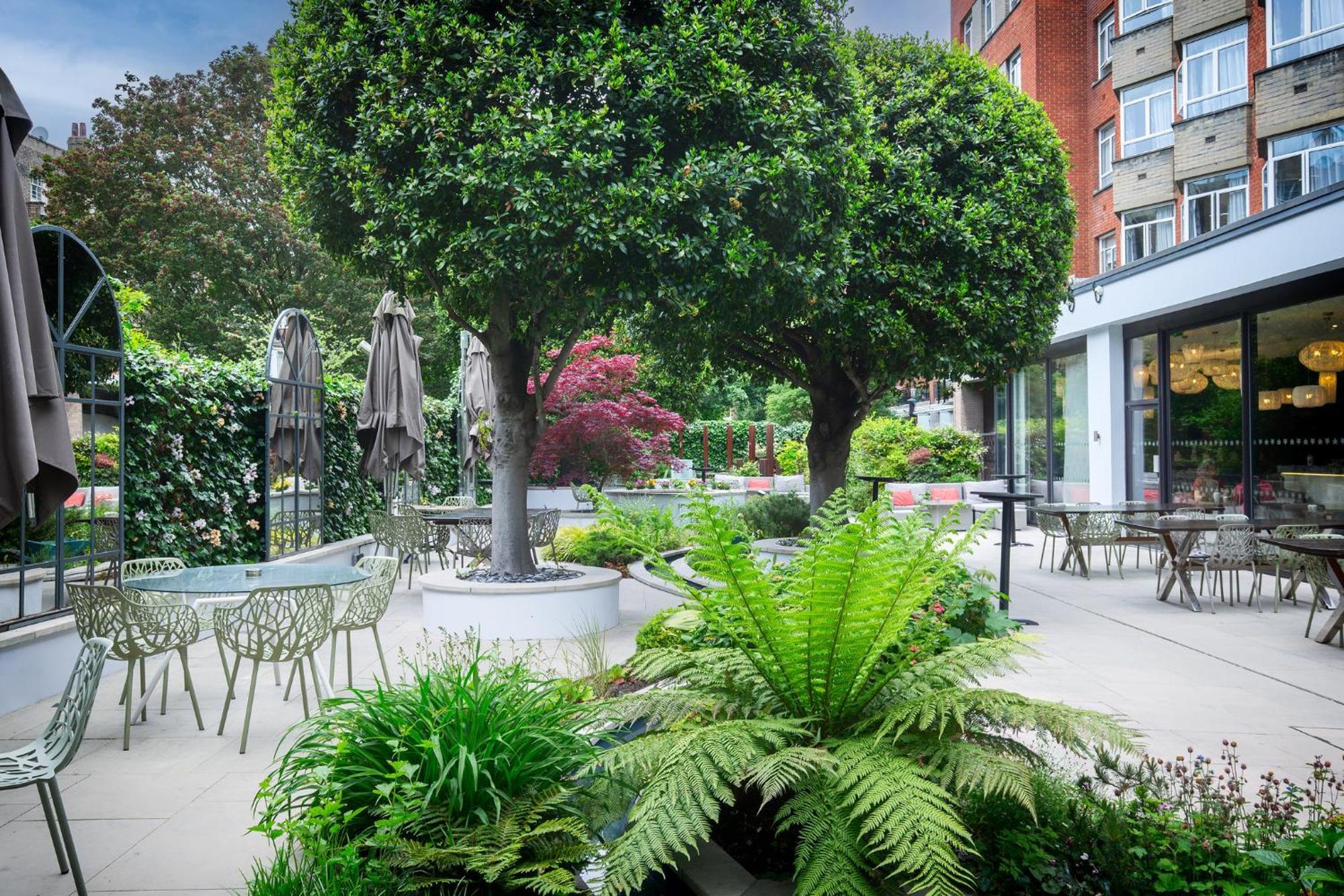 Bedford Hotel Лондон Екстериор снимка