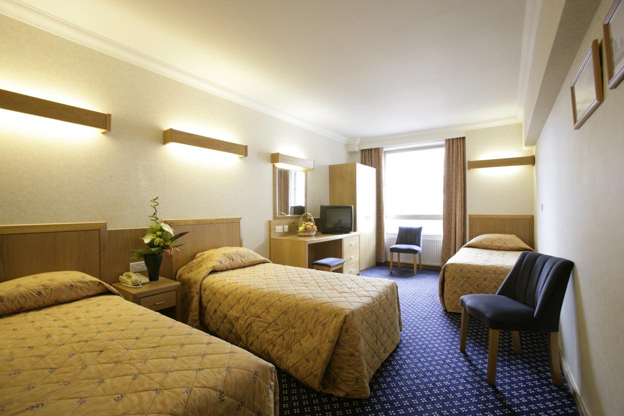 Bedford Hotel Лондон Екстериор снимка